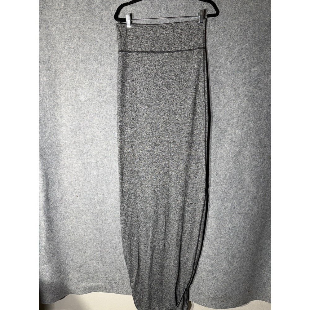 Hug Sleep Pod Adult Swaddle Blanket Medium Heather Gray Compression Sleep Sack